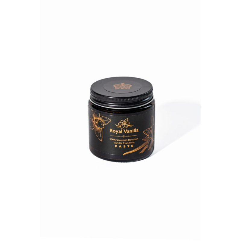 Royal Vanilla – pasta waniliowa, 120g Royal Vanilla – pasta waniliowa, 120g