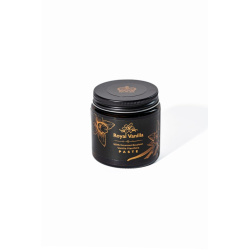 Royal Vanilla – pasta waniliowa, 250 g