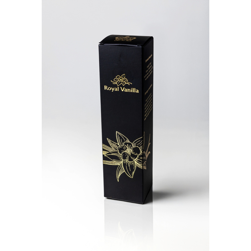 Royal Vanilla – ekskluzyjna wanilia Bourbon w laskach (duża paczka) Royal Vanilla – ekskluzyjna wanilia Bourbon w laskach (duża paczka)