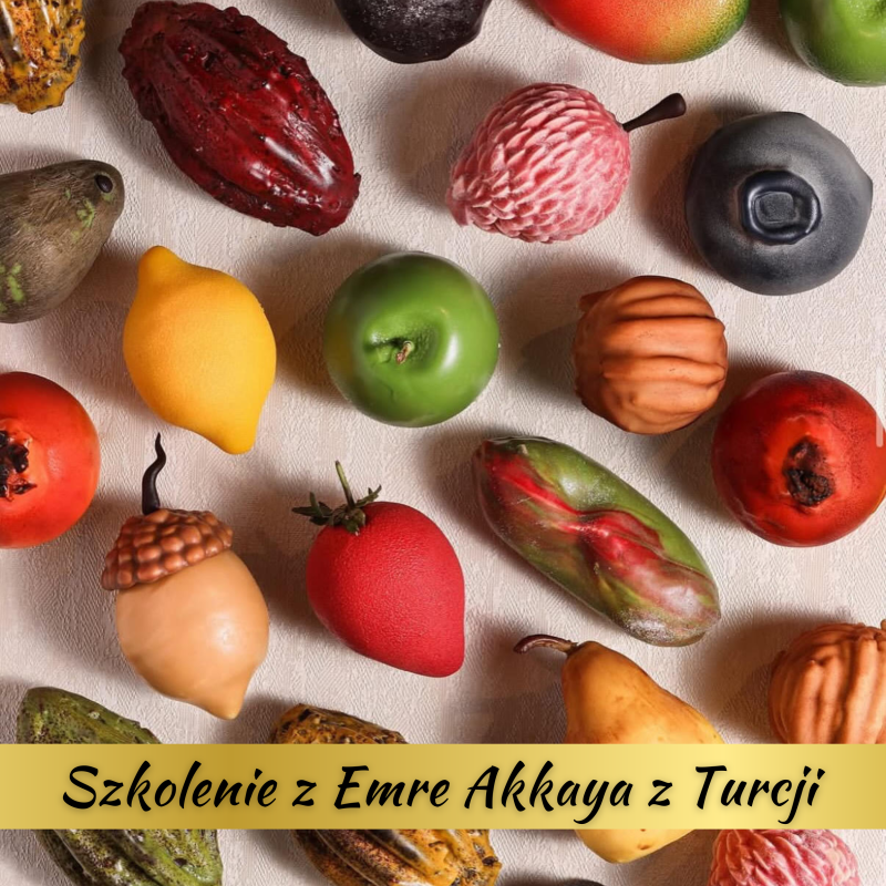 Szkolenie z Emre Akkaya z Turcji - rezerwacja miejsca Szkolenie z Emre Akkaya z Turcji - rezerwacja miejsca