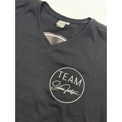 Limitowana koszulka "Team Sekunda Justyna" – design z energią - roz.S